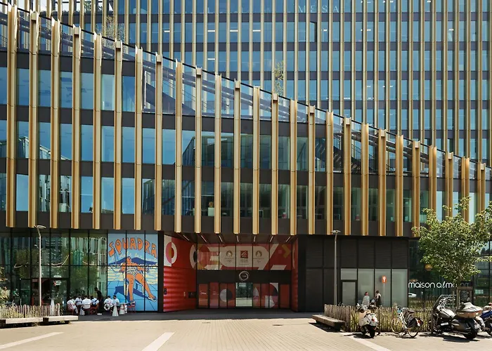 Edgar Suites - ShakeHotel Lille